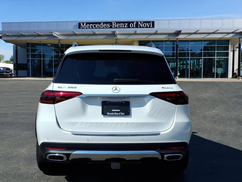 Certified 2024 Mercedes-Benz GLE 350 4MATIC image 4