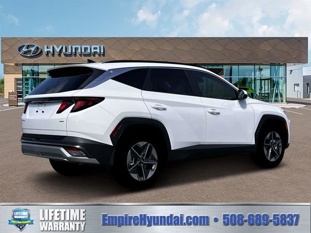 New 2026 Hyundai Tucson SEL image 8