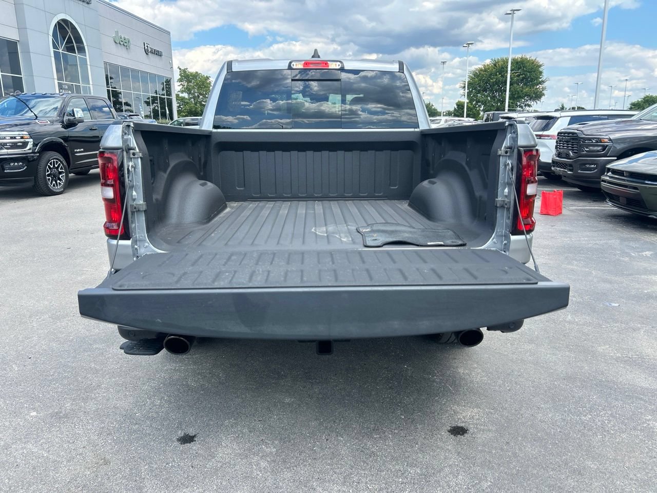 Used 2025 RAM 1500 Tradesman RWD image 14