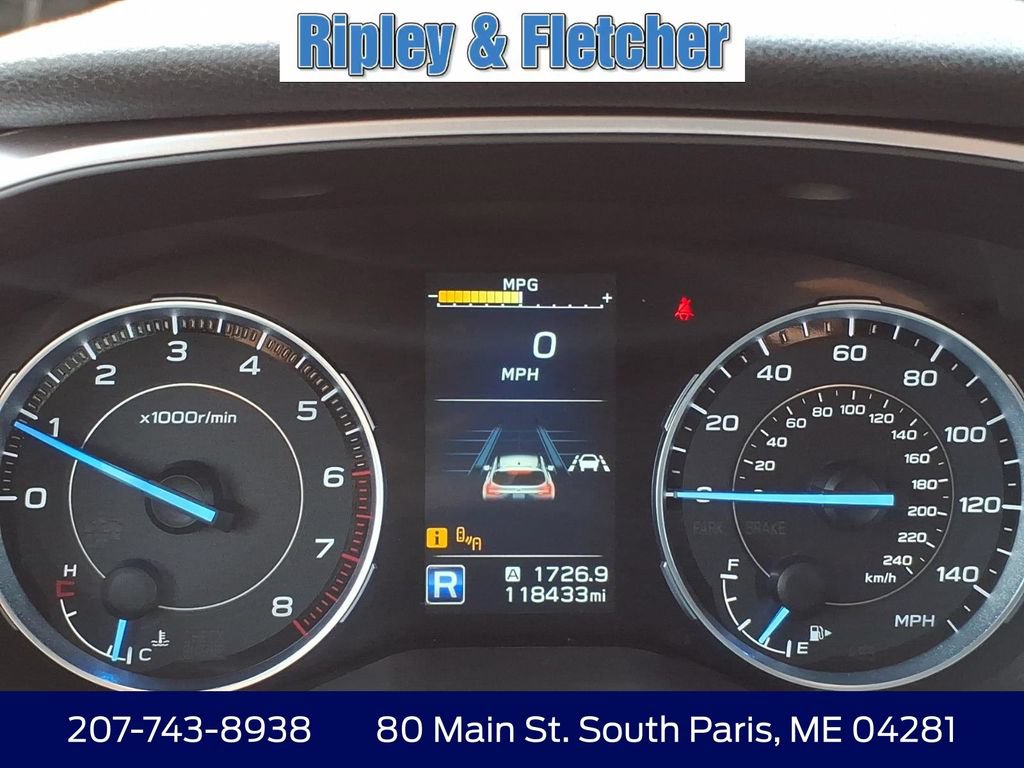 Used 2019 Subaru Ascent Limited AWD/4WD image 22