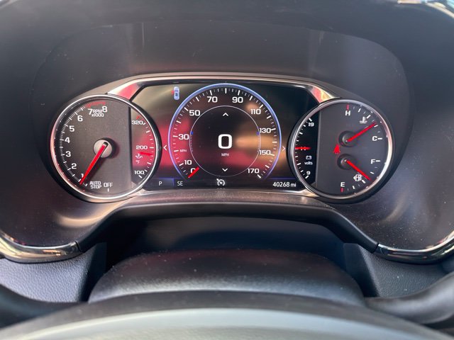 Used 2024 Chevrolet Blazer RS w/ Driver Confidence II Package FWD image 18