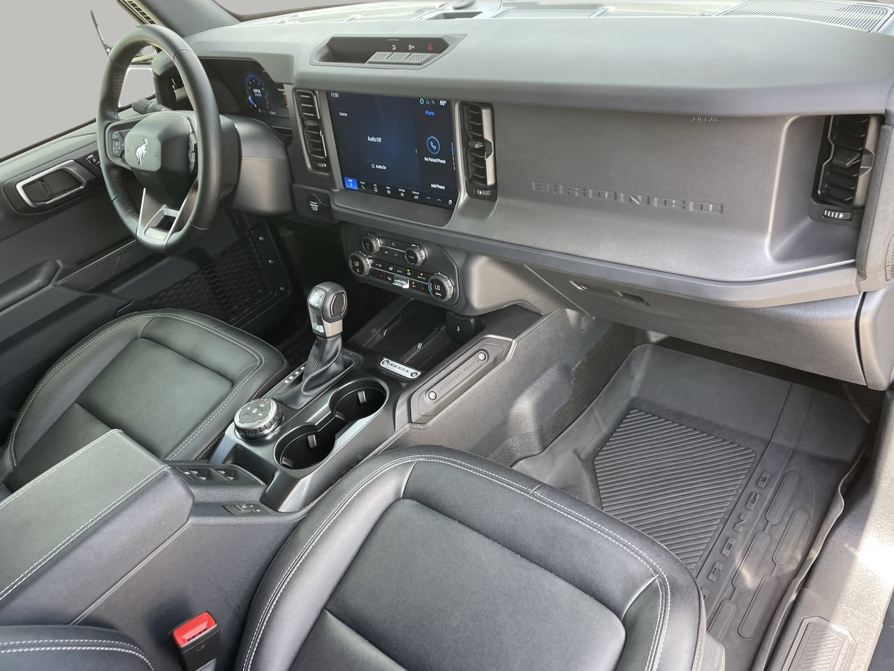 Used 2025 Ford Bronco Big Bend AWD/4WD image 11
