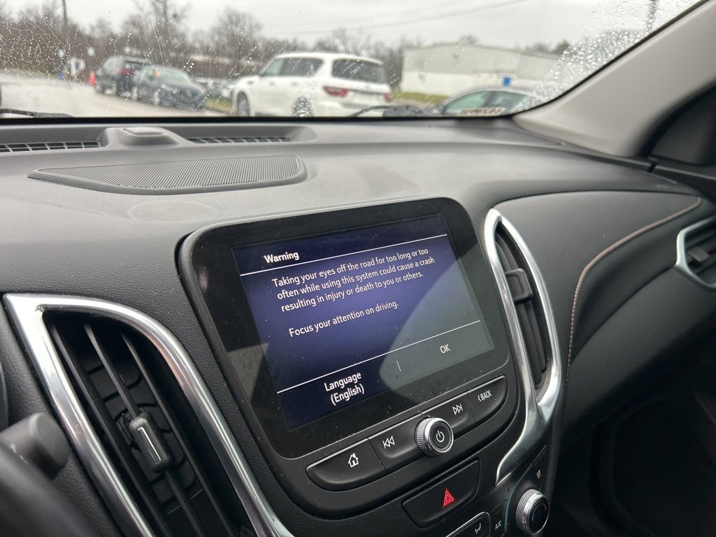 Used 2021 Chevrolet Equinox Premier image 10