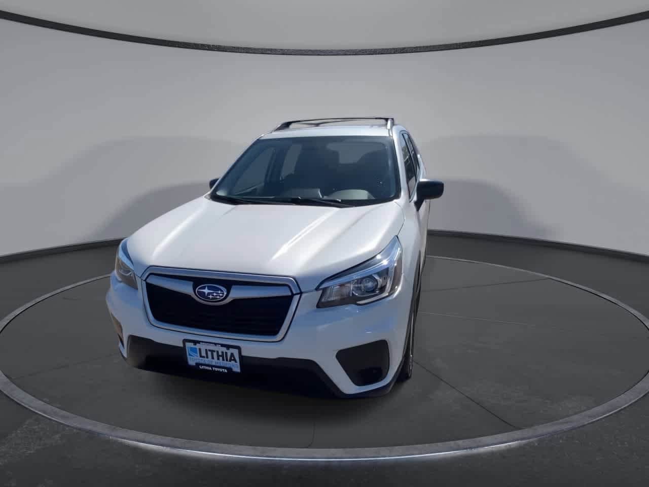 Used 2019 Subaru Forester w/ Alloy Wheel Package AWD/4WD image 3