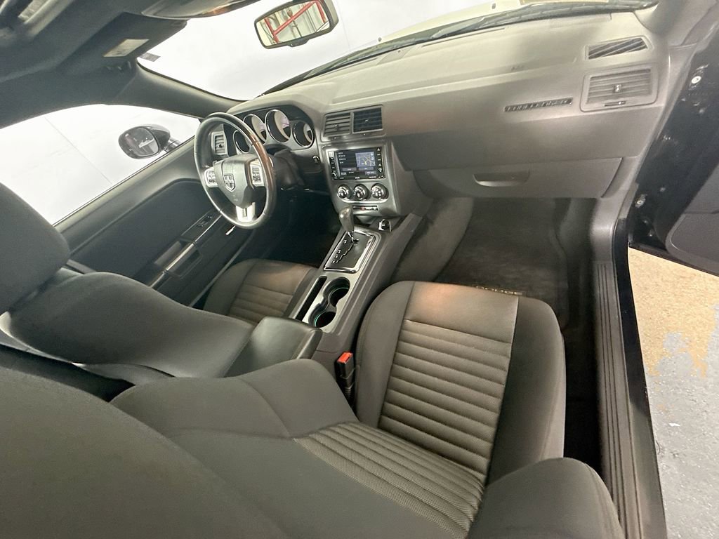 Used 2014 Dodge Challenger R/T w/ Sound Group II RWD image 22
