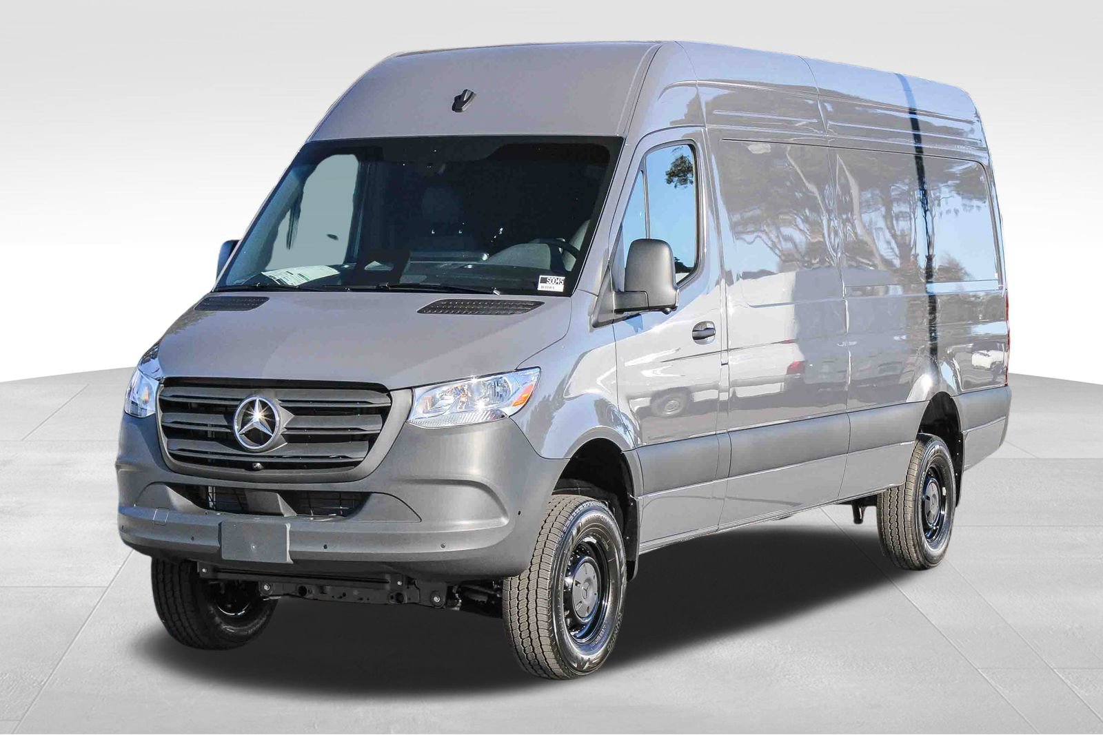 New 2026 Mercedes-Benz Sprinter 2500 image 3