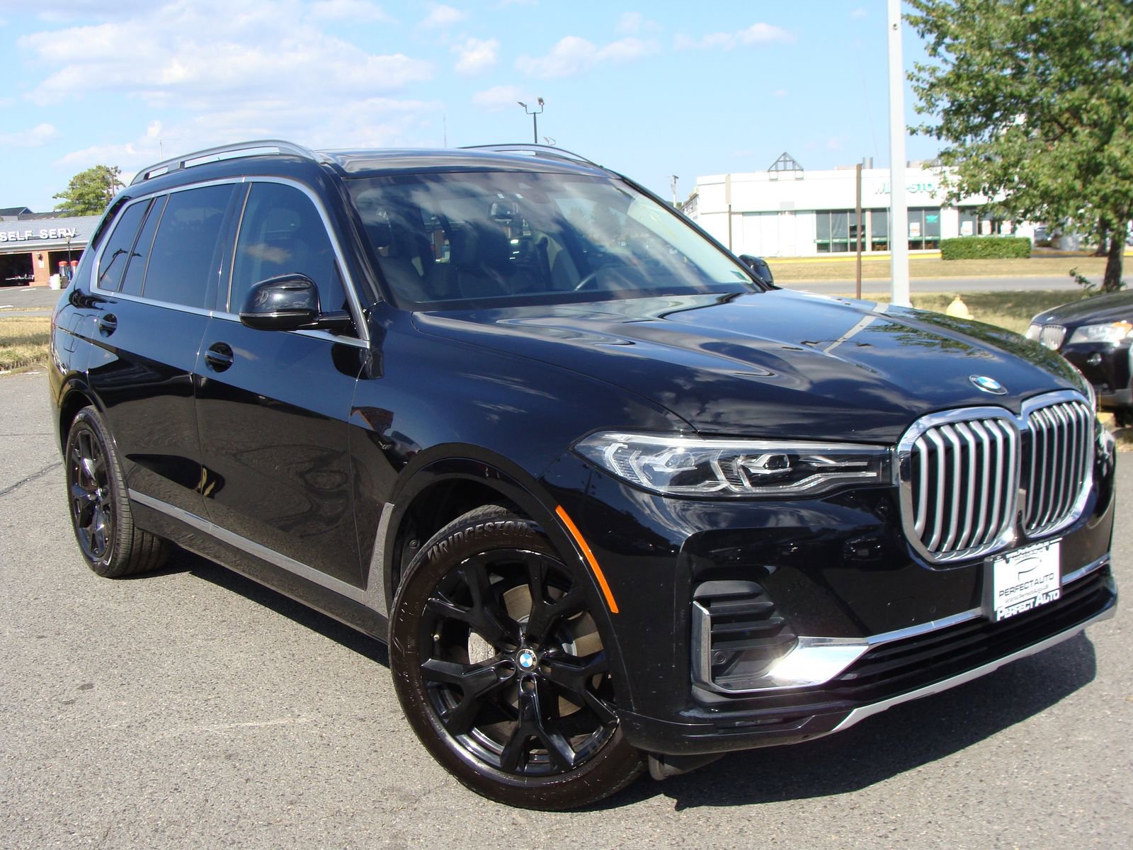 Used 2021 BMW X7 xDrive40i image 1