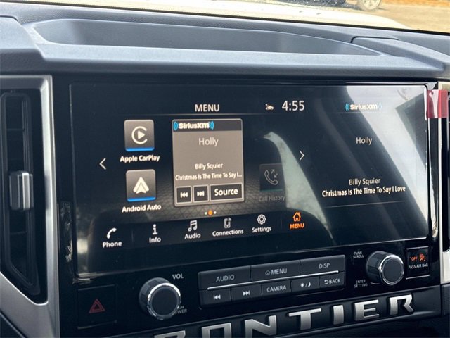 New 2026 Nissan Frontier SV w/ All-Weather Content Package image 31