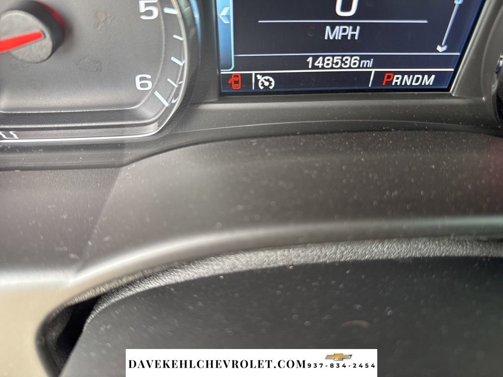 Used 2015 Chevrolet Tahoe LTZ AWD/4WD image 18