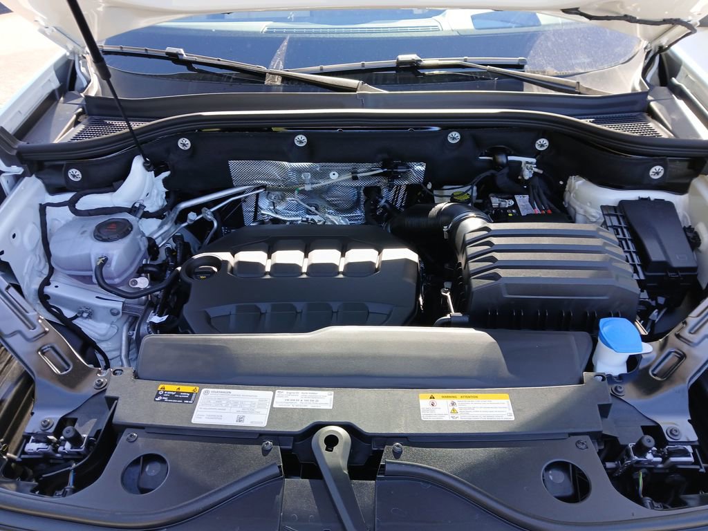 New 2026 Volkswagen Atlas SEL Premium R-Line image 22