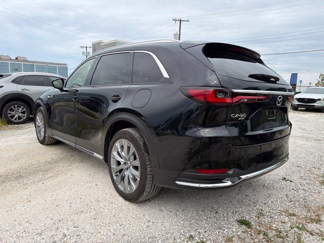 Certified 2026 MAZDA CX-90 3.3 Turbo w/ Premium Plus Pkg AWD/4WD image 5