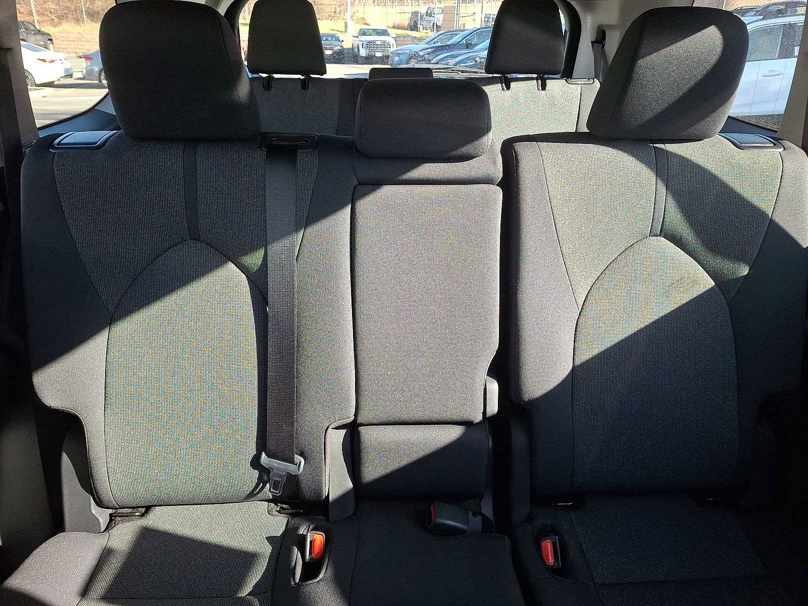 New 2026 Toyota Grand Highlander LE image 13