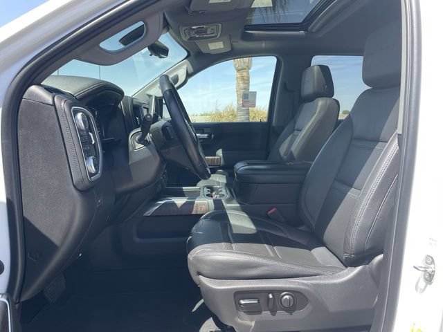 Used 2021 GMC Sierra 1500 Denali w/ Denali Ultimate Package AWD/4WD image 19