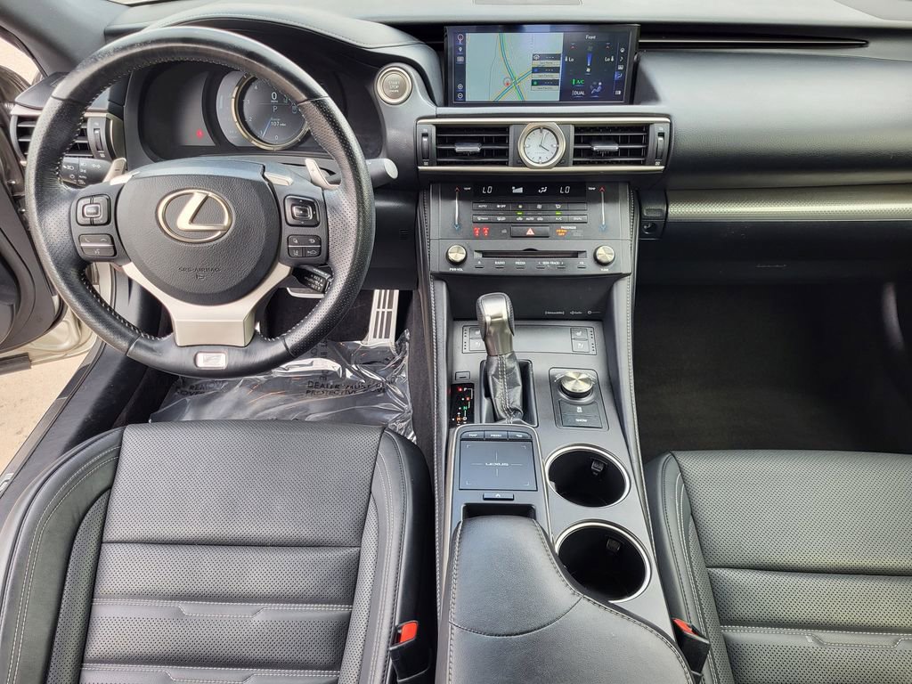 Used 2018 Lexus RC 300 F Sport RWD image 15