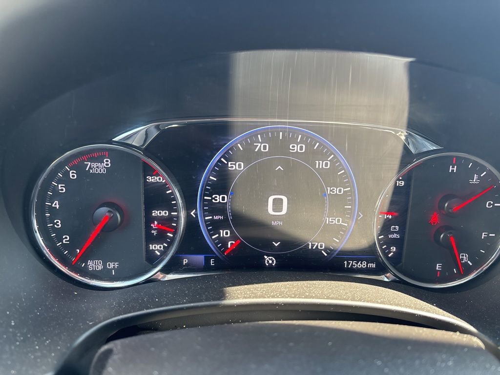 Used 2024 GMC Terrain Denali image 10