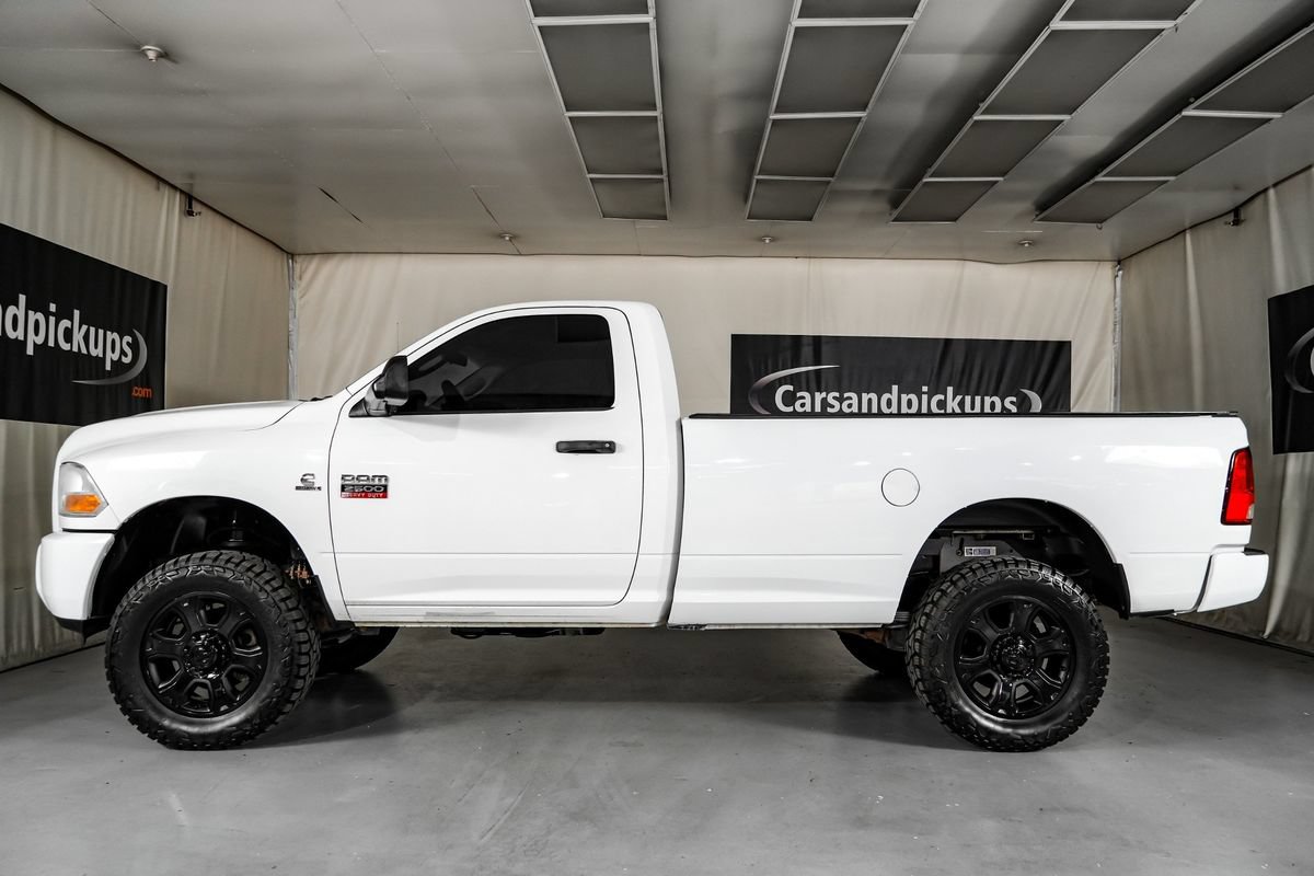 Used 2011 RAM 2500 ST w/ Cold Weather Group AWD/4WD image 11