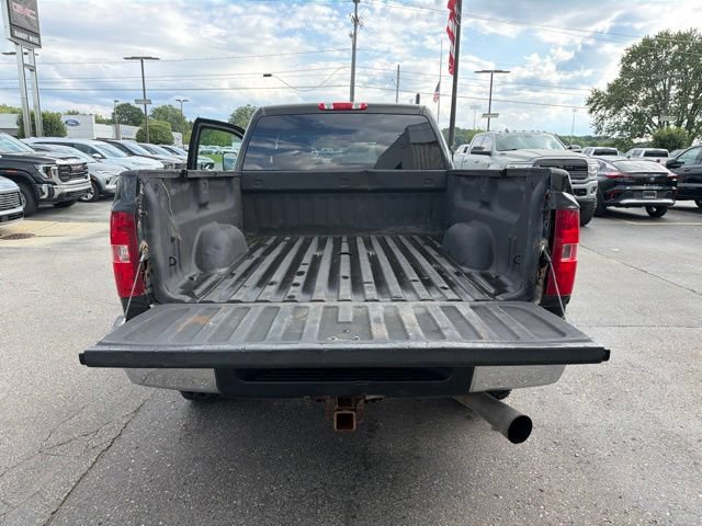 Used 2008 Chevrolet Silverado 2500 LT w/ EZ-Lift Tailgate Package AWD/4WD image 25