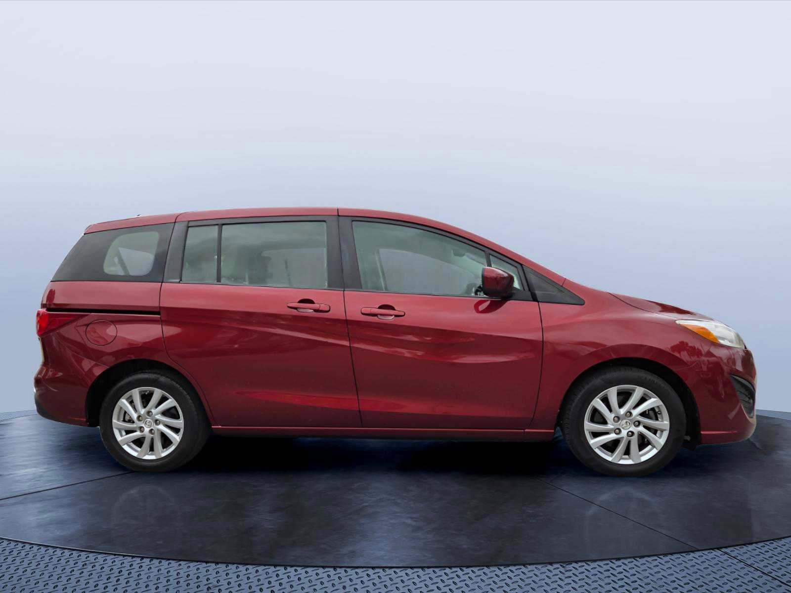 Used 2012 MAZDA MAZDA5 Sport FWD image 6