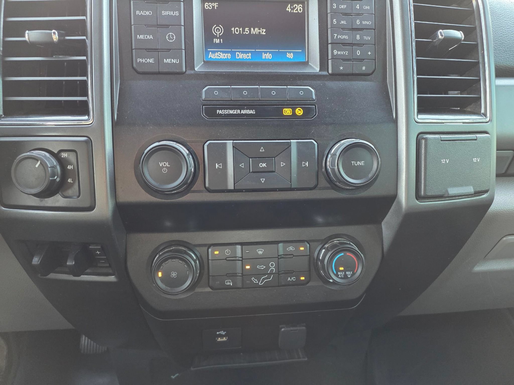 Used 2019 Ford F250 XLT AWD/4WD image 14