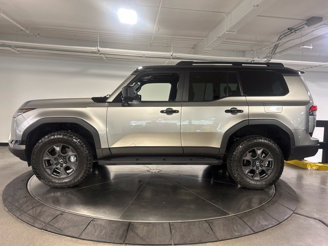 Used 2026 Lexus GX 550 AWD/4WD image 6