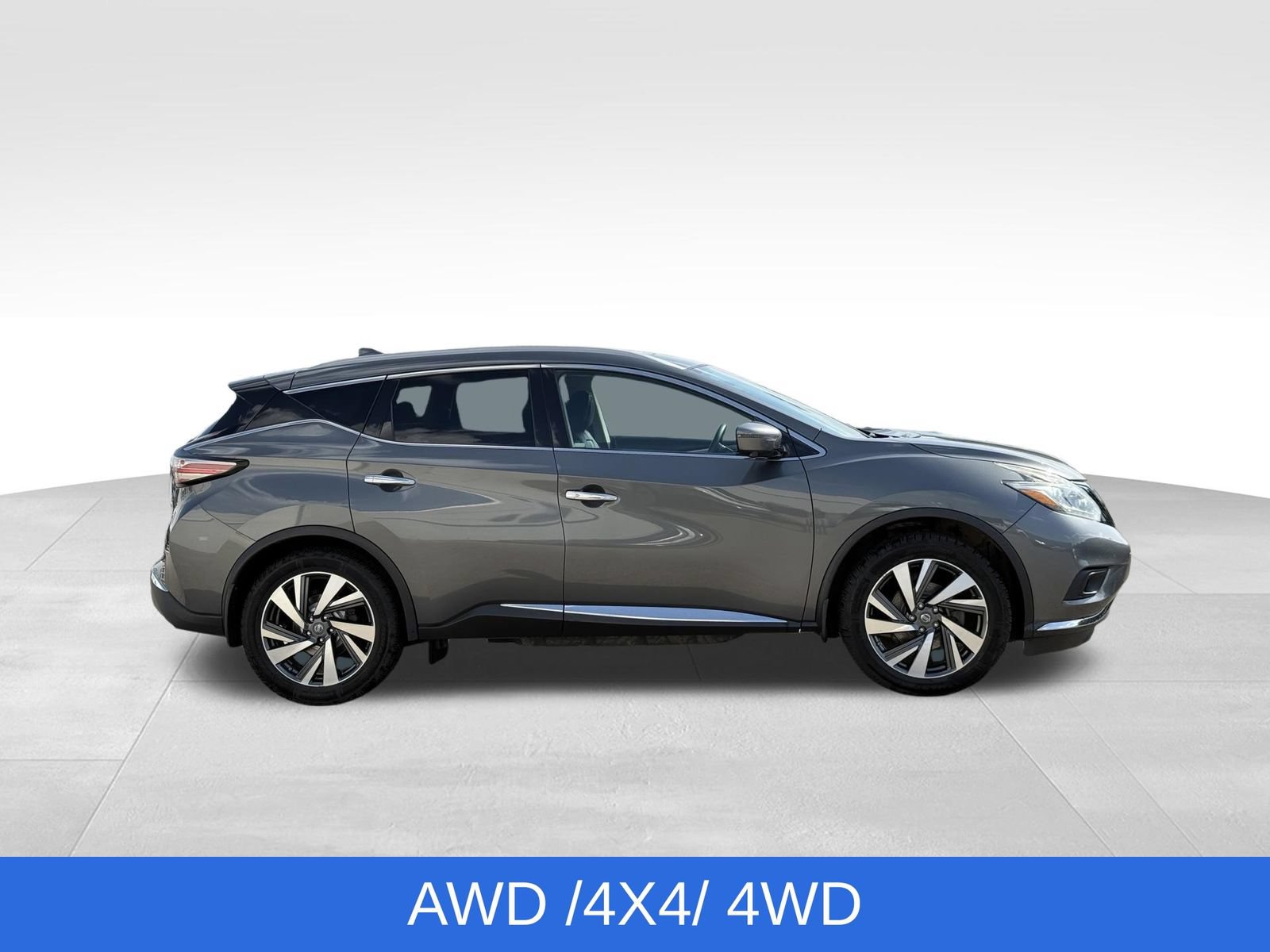 Used 2018 Nissan Murano Platinum w/ Cargo Package AWD/4WD image 11