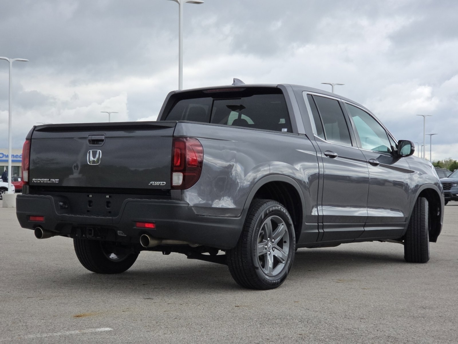 Used 2023 Honda Ridgeline RTL image 20