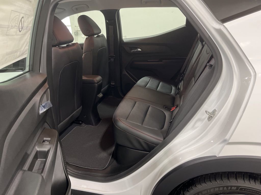 New 2027 Chevrolet Bolt RS FWD image 23