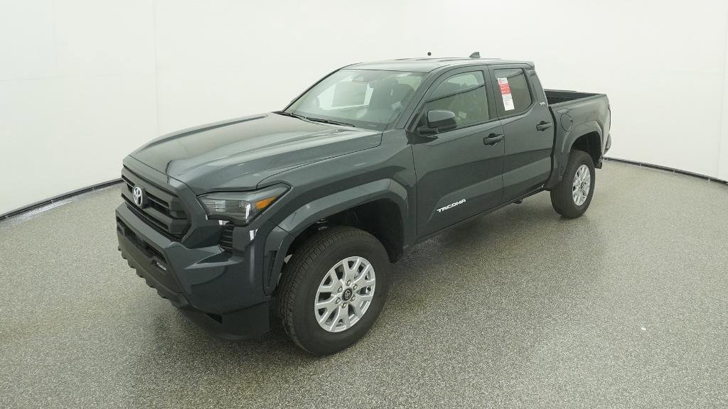 New 2025 Toyota Tacoma SR5 image 1