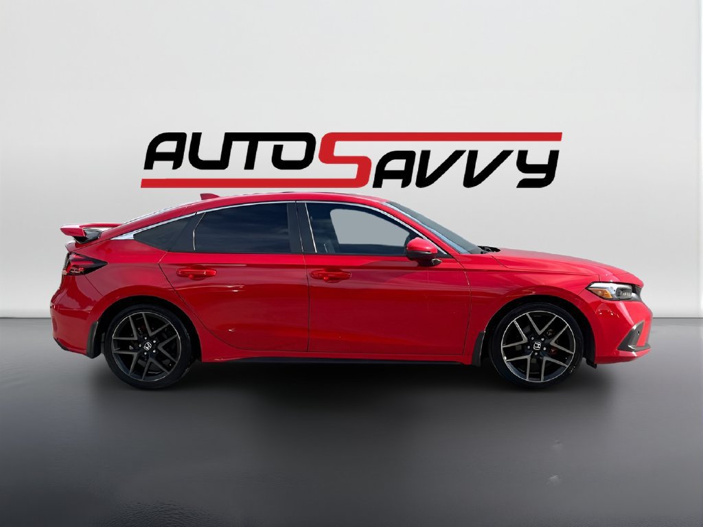 Used 2022 Honda Civic Sport Touring image 8