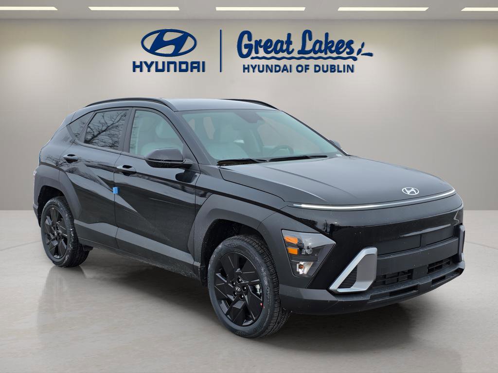 New 2026 Hyundai Kona SEL Sport image 7
