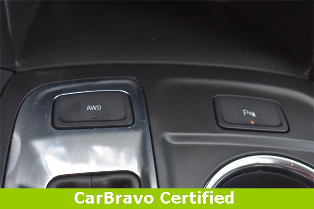 Certified 2024 Chevrolet Equinox LT image 32