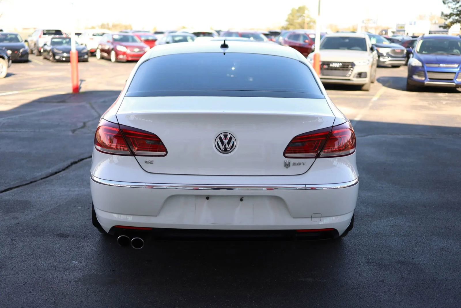 Used 2013 Volkswagen CC Sport Plus image 6