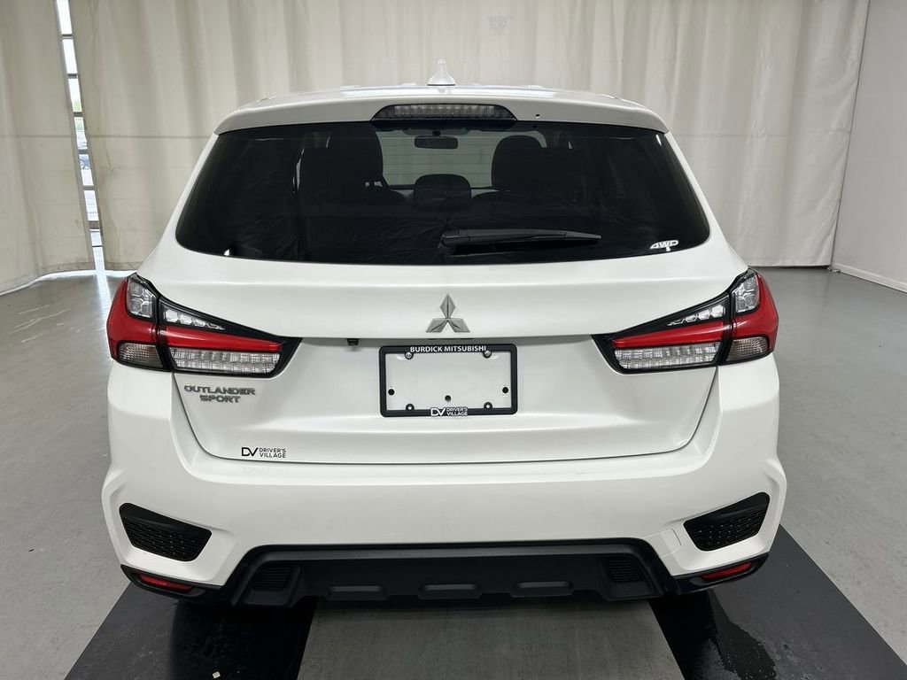 Used 2020 Mitsubishi Outlander Sport ES AWD/4WD image 20