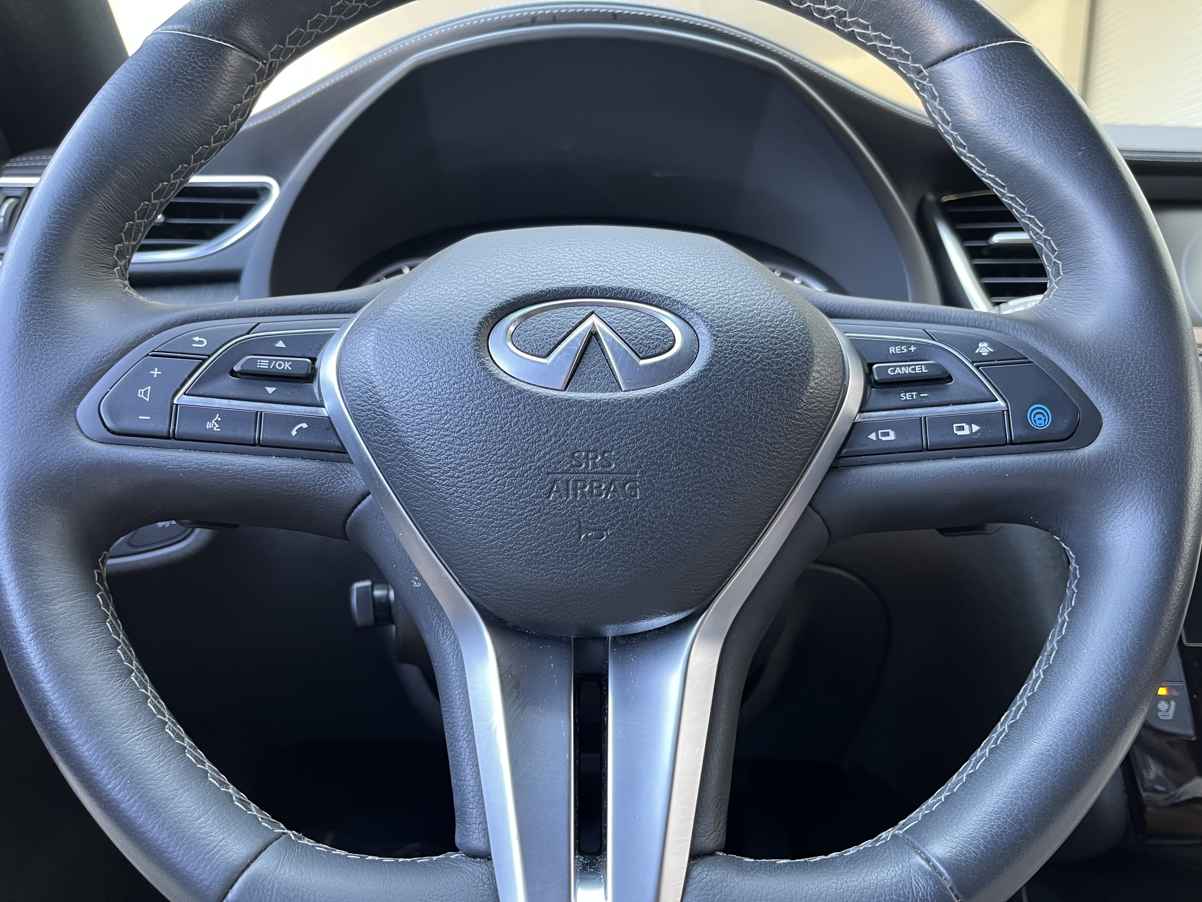 Certified 2022 INFINITI QX55 Sensory w/ Lighting Package AWD/4WD image 21