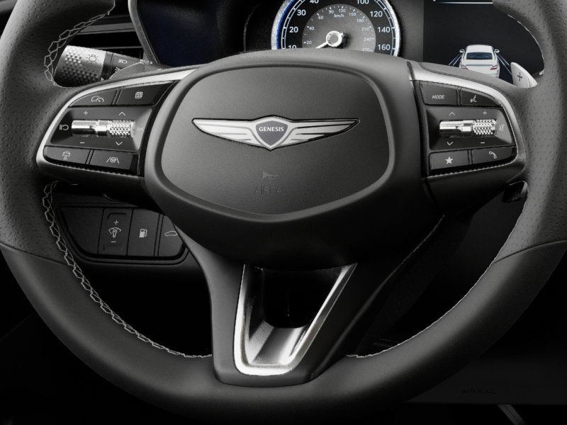 New 2026 Genesis G70 2.5T RWD image 14
