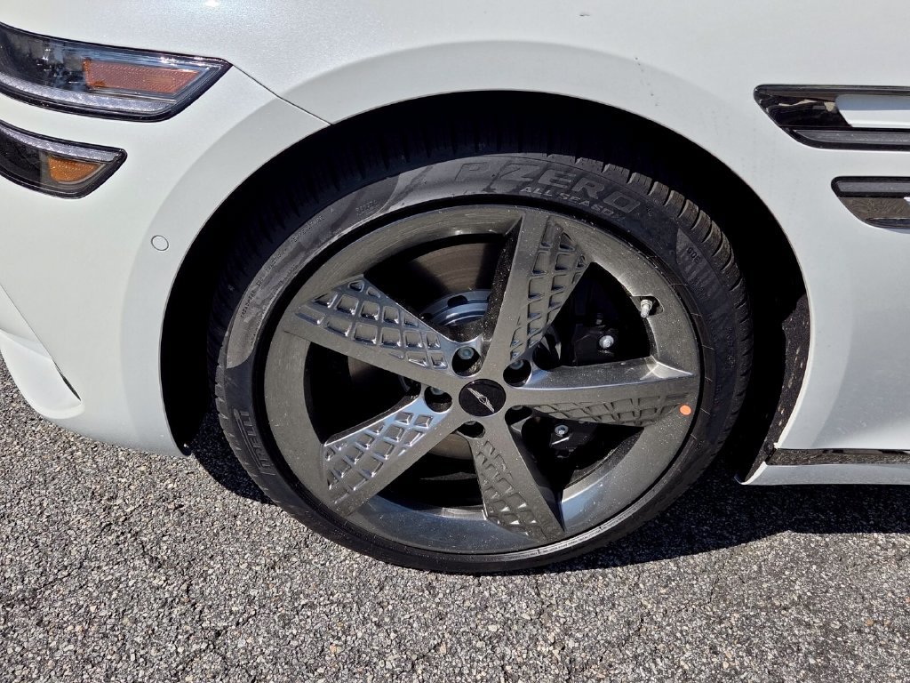 New 2026 Genesis G80 2.5T Sport Prestige AWD/4WD image 3