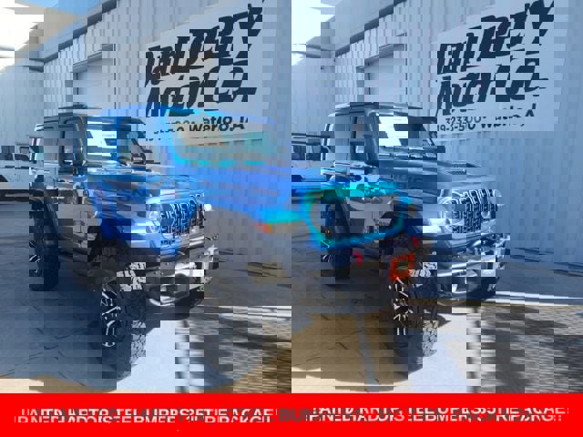 New 2026 Jeep Wrangler Rubicon AWD/4WD image 1