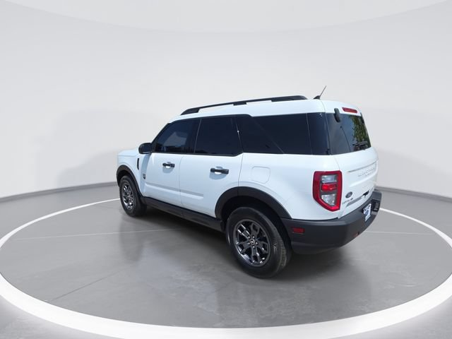 Used 2023 Ford Bronco Sport Big Bend AWD/4WD image 6