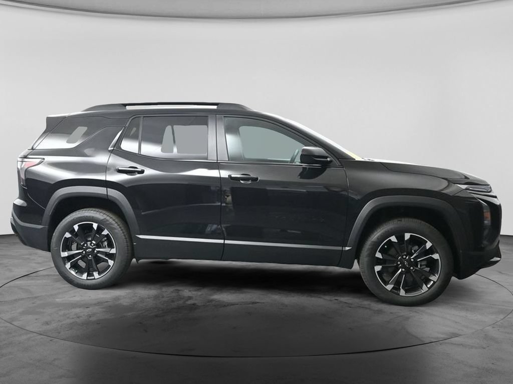New 2026 Chevrolet Equinox RS AWD/4WD image 2