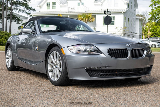 Used 2007 BMW Z4 3.0i RWD image 24