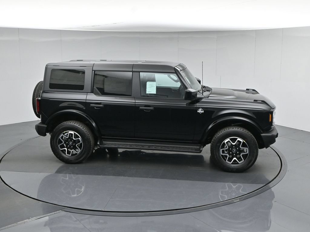 New 2026 Ford Bronco Outer Banks AWD/4WD image 52
