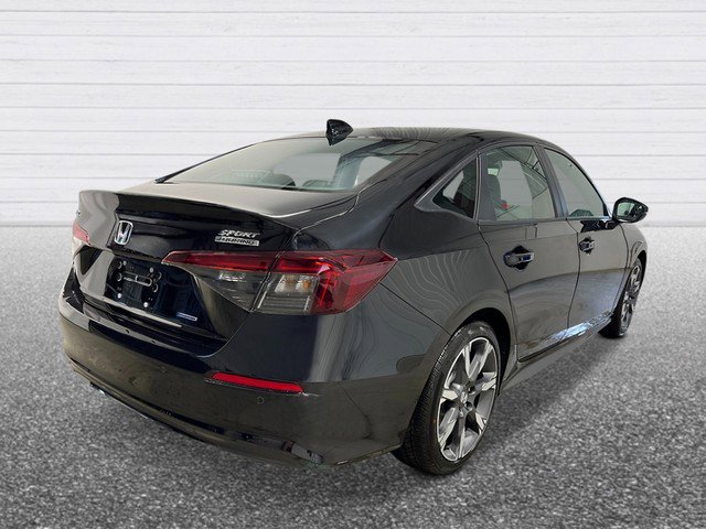 New 2026 Honda Civic Sport Touring image 6