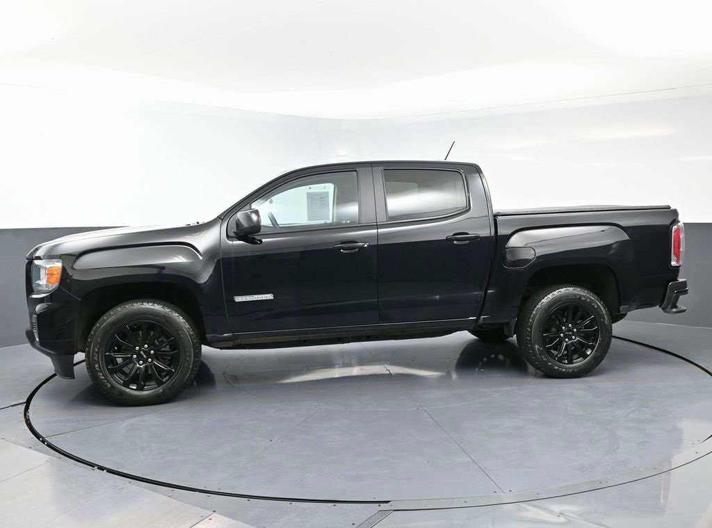 Used 2022 GMC Canyon Elevation w/ Trailering Package image 6