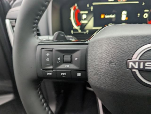 New 2026 Nissan Rogue Platinum w/ Platinum Premium Package image 18