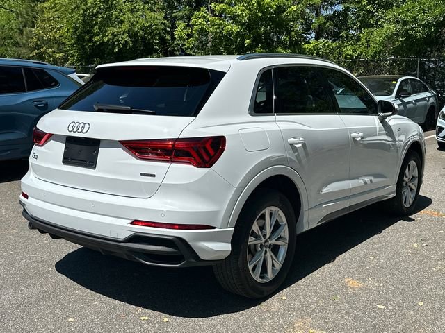 Used 2024 Audi Q3 2.0T Premium Plus AWD/4WD image 5