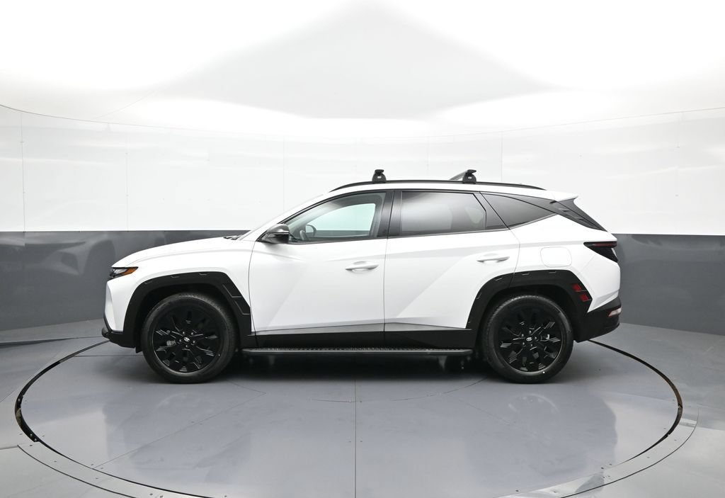 Certified 2023 Hyundai Tucson XRT AWD/4WD image 9