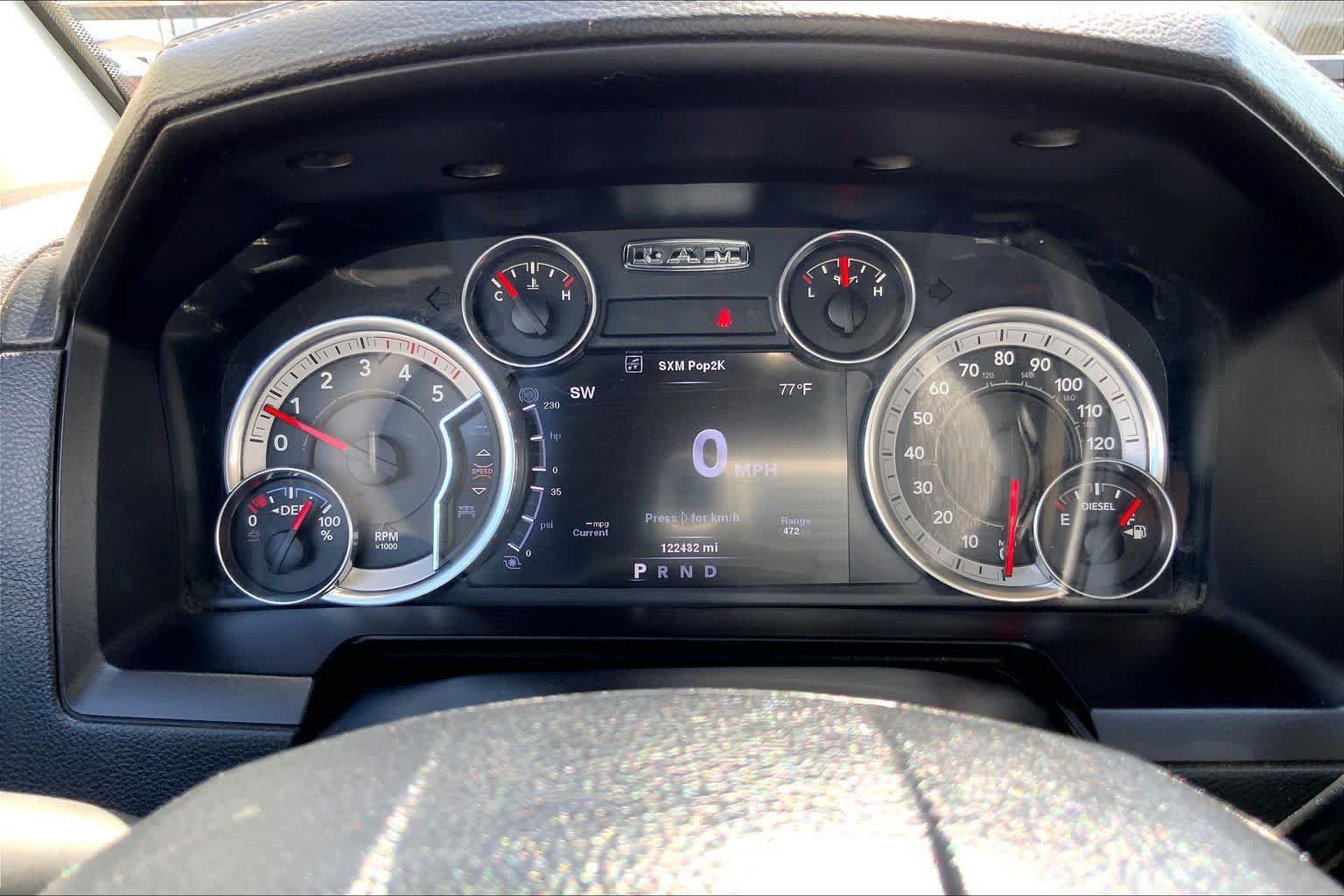 Used 2014 RAM 2500 Laramie w/ Convenience Group AWD/4WD image 26