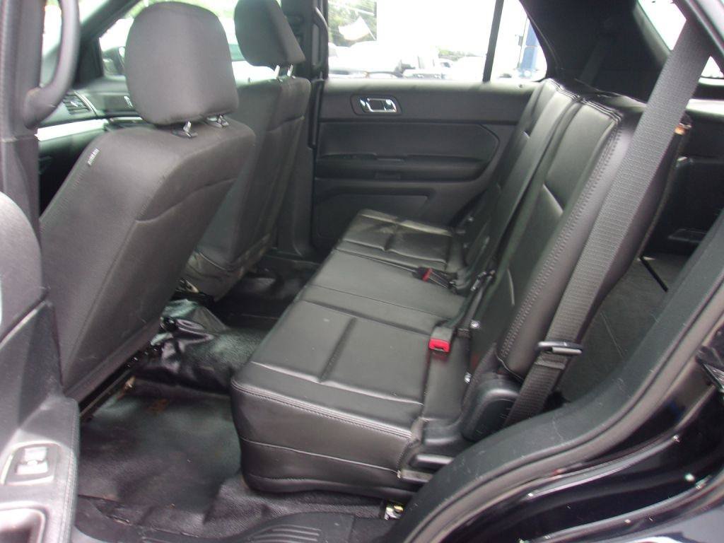 Used 2018 Ford Explorer 4WD Police Interceptor image 8