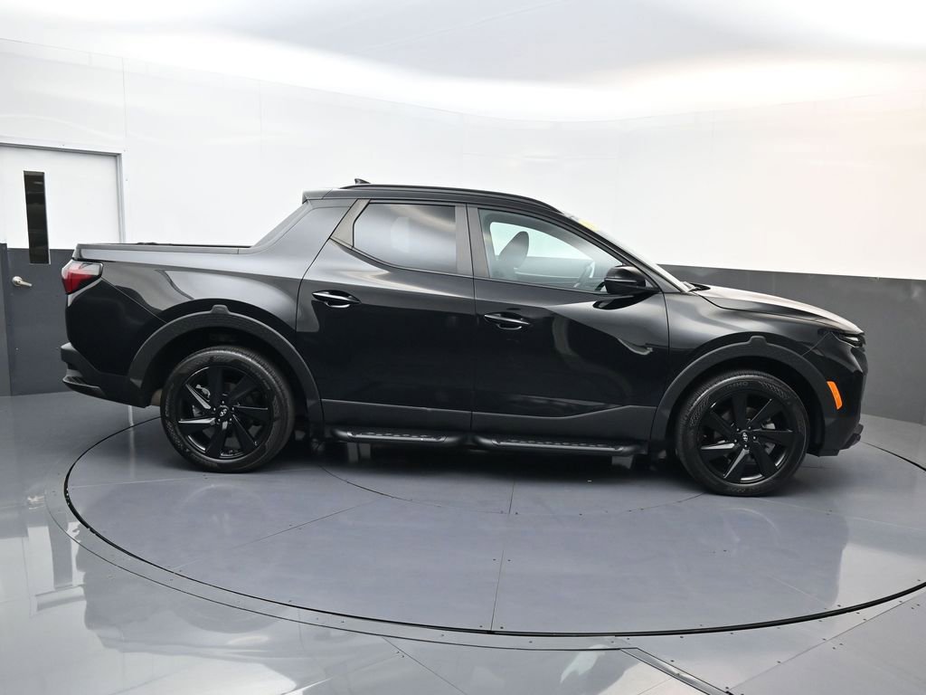 Certified 2024 Hyundai Santa Cruz Night image 3