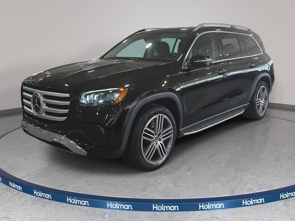 Used 2024 Mercedes-Benz GLS 450 4MATIC video 1